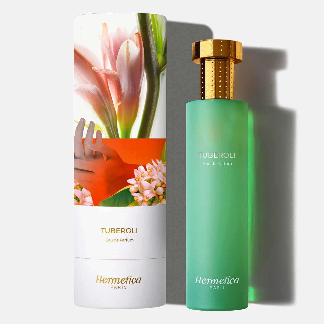 チュベローリ オーデパルファム　100mL