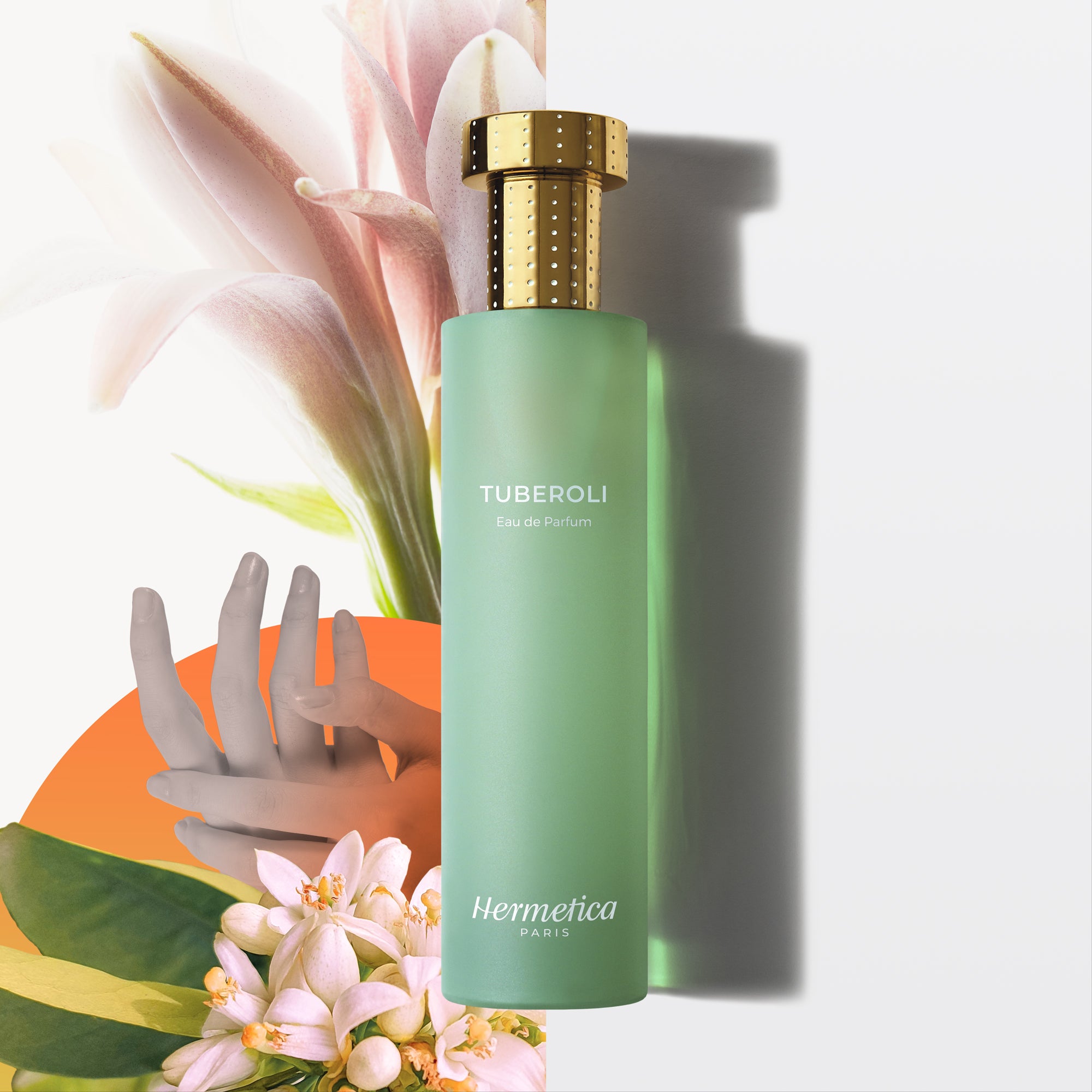 チュベローリ オーデパルファム　100mL