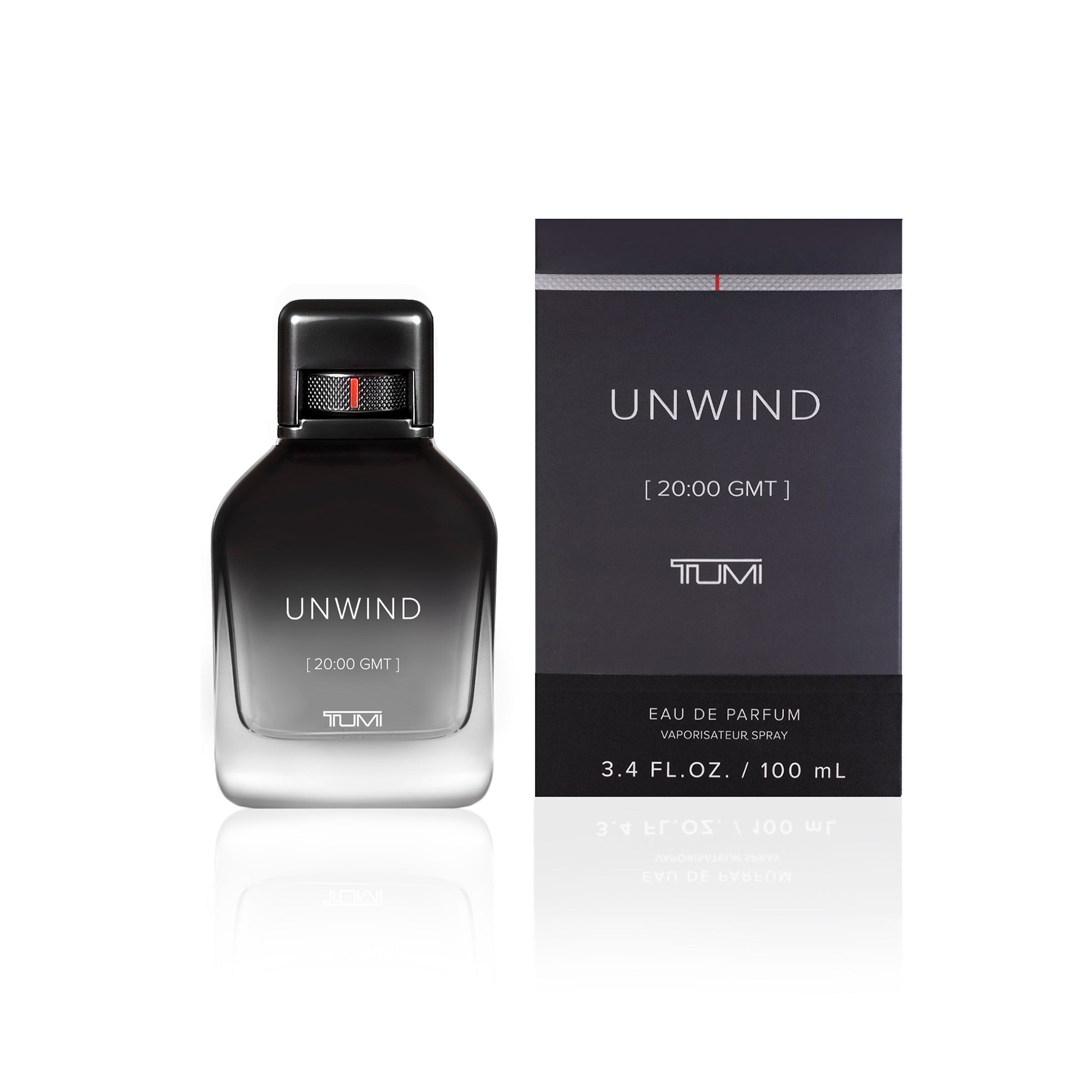 アンワインド オーデパルファム100ml+ キネティックパーススプレーセット