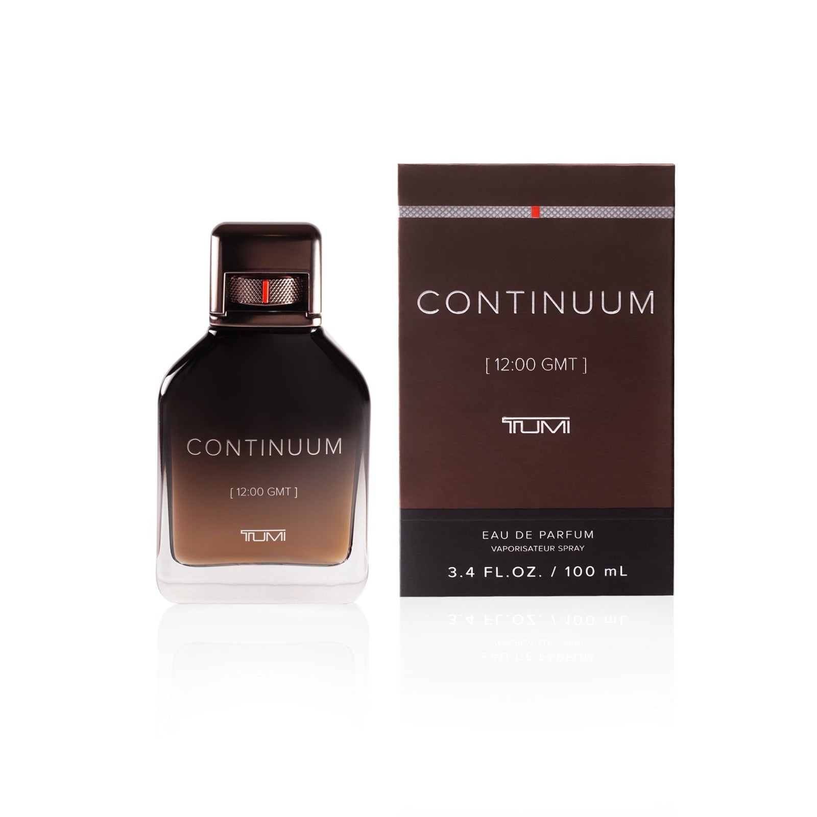 コンティニュアム オーデパルファム 100ml+ キネティックパーススプレーセット