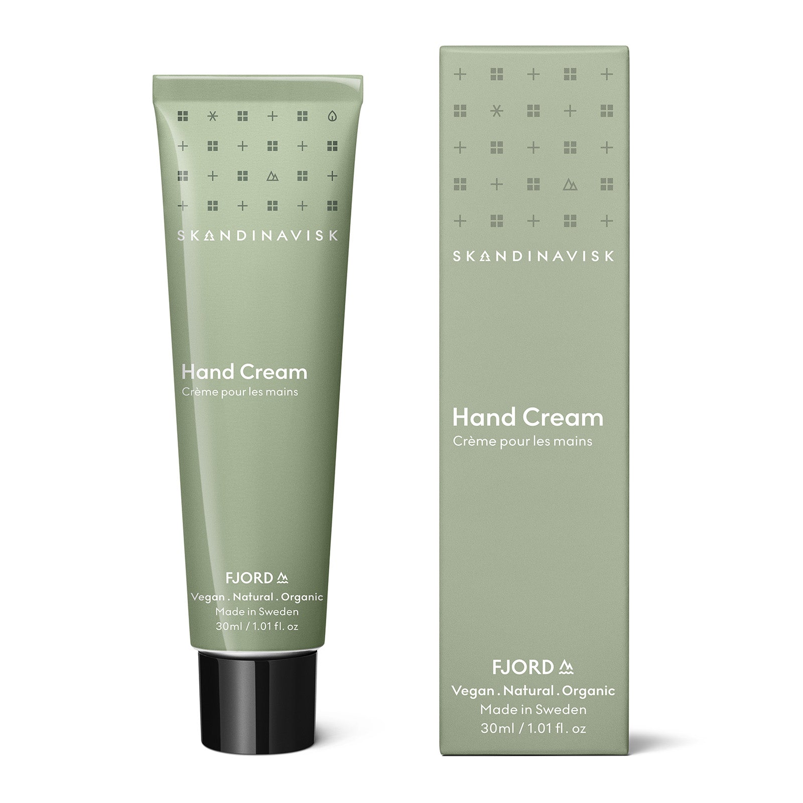フィヨルドハンドクリーム　30mL