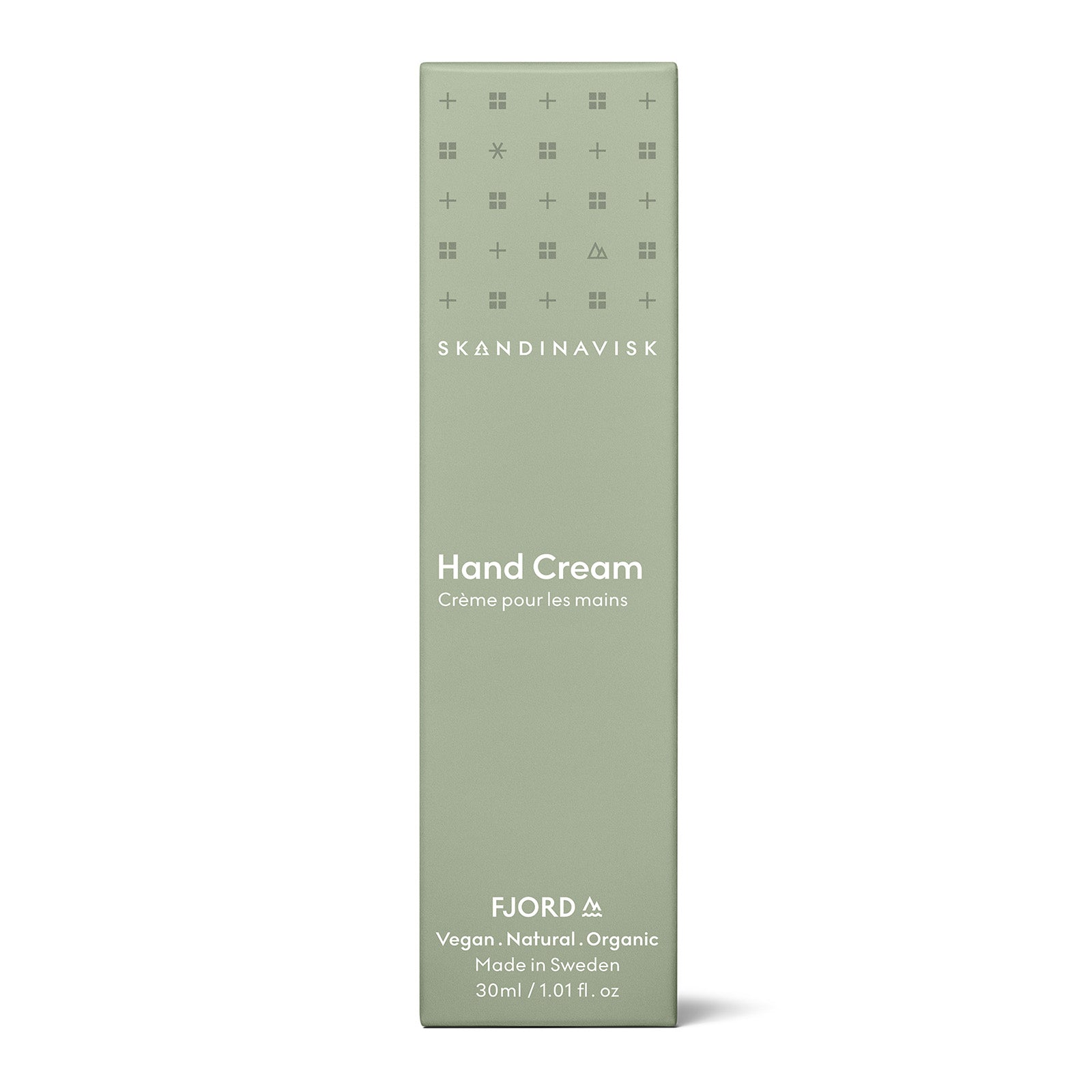 フィヨルドハンドクリーム　30mL