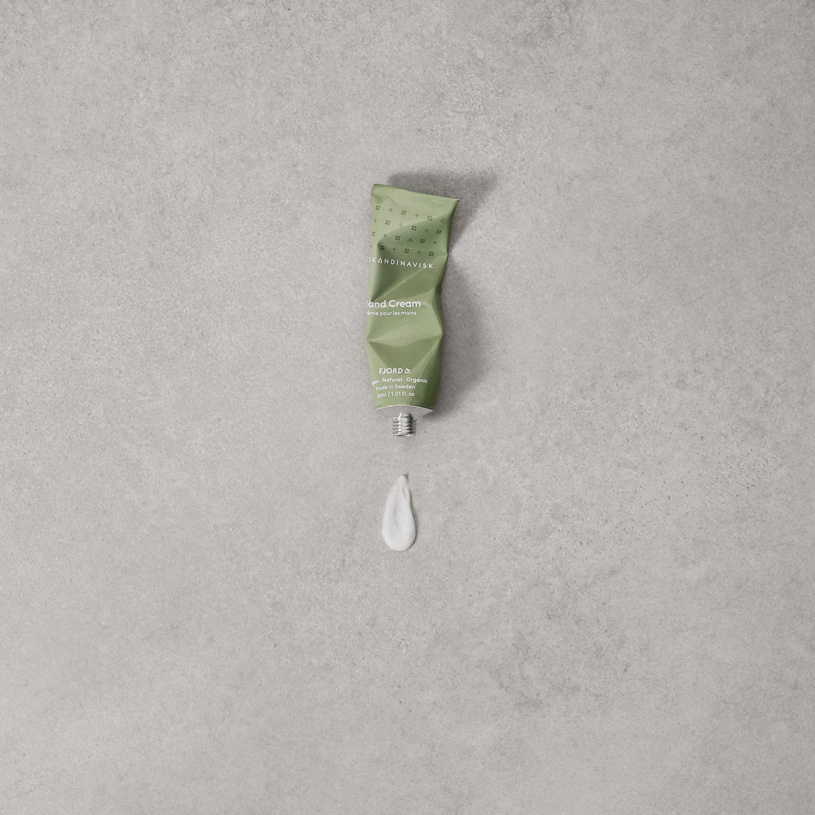 フィヨルドハンドクリーム　30mL