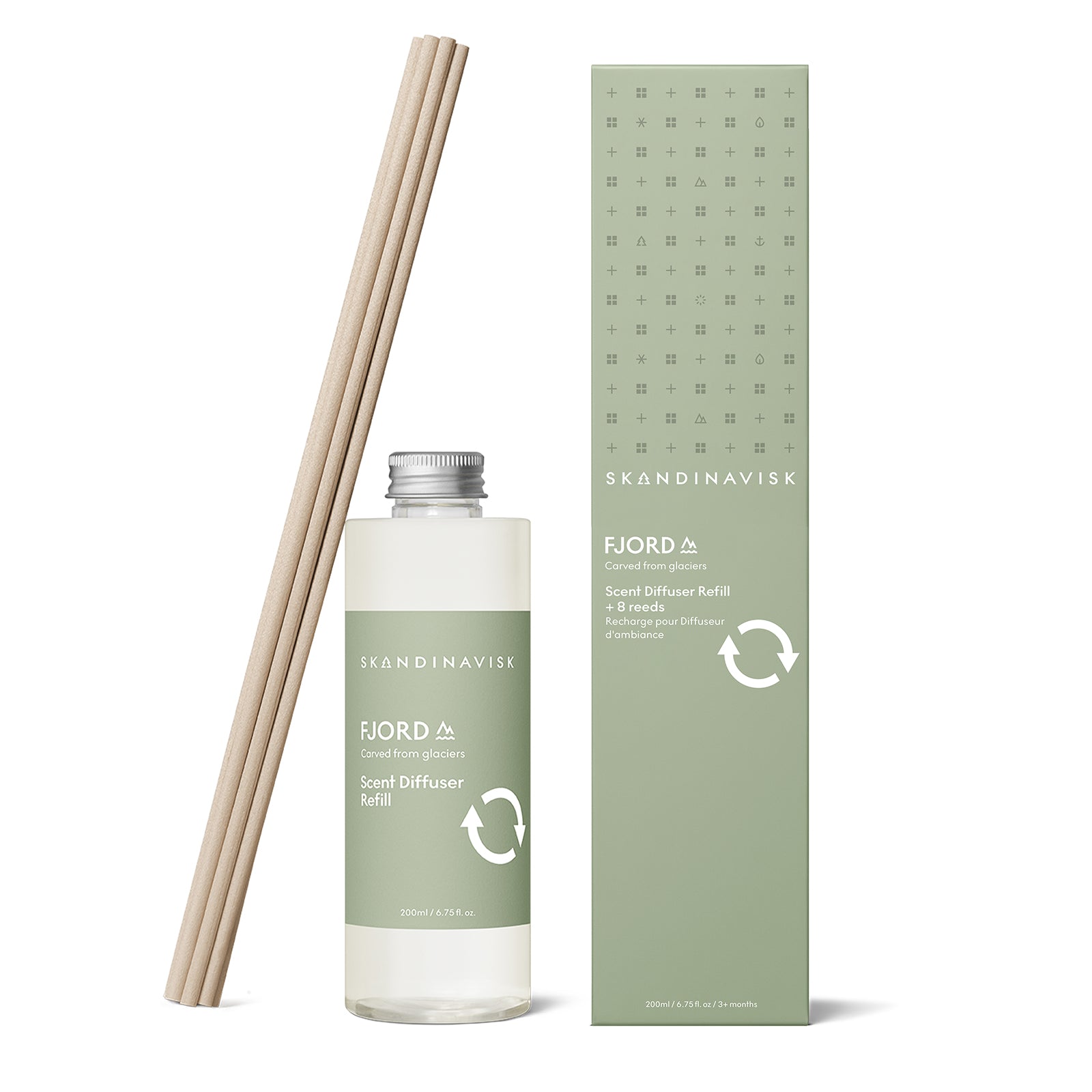 フィヨルドディフューザー　リフィル 200mL