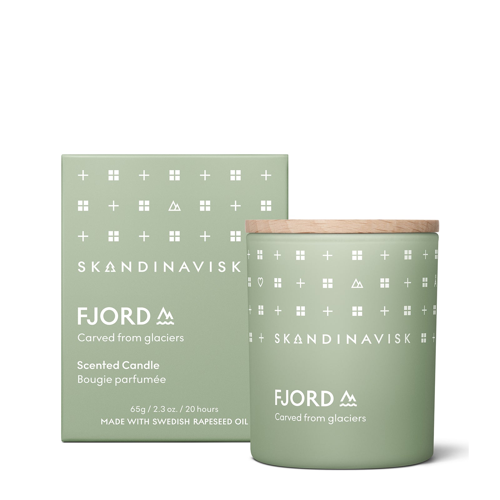 フィヨルドキャンドル　65g
