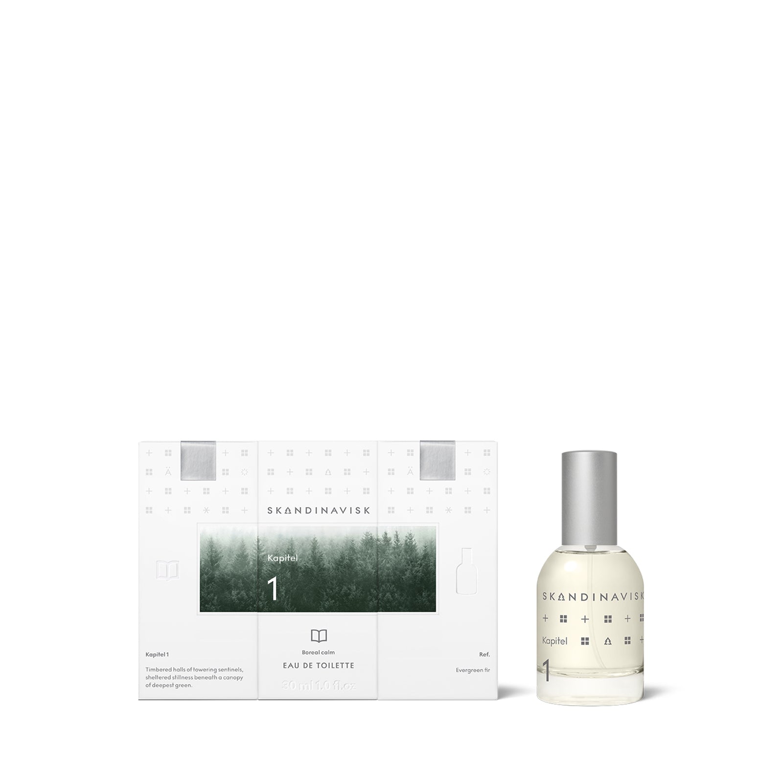 カピテル1オーデトワレ　30mL