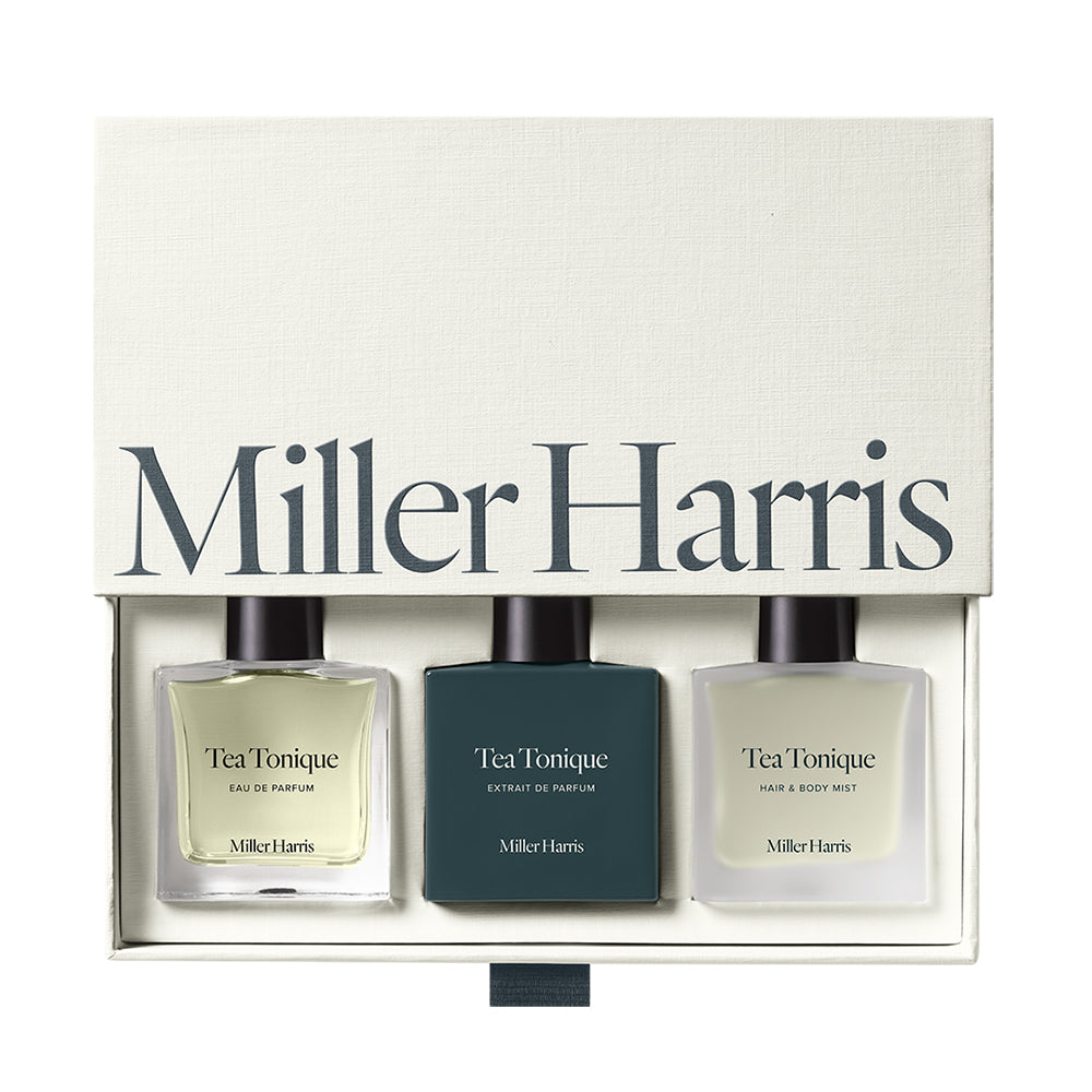 ティー トニック トリオ コレクション　30ｍL×3種