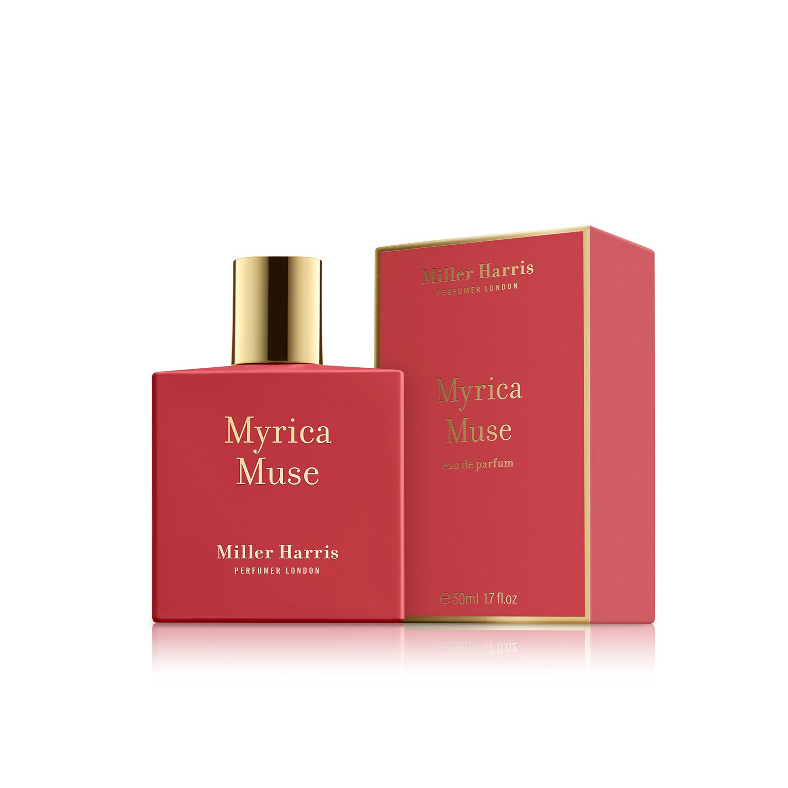 ミリカミューズ オーデパルファム　50mL