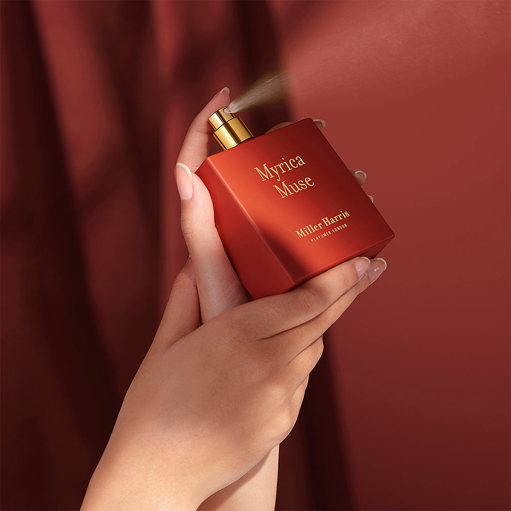 ミリカミューズ オーデパルファム　50mL