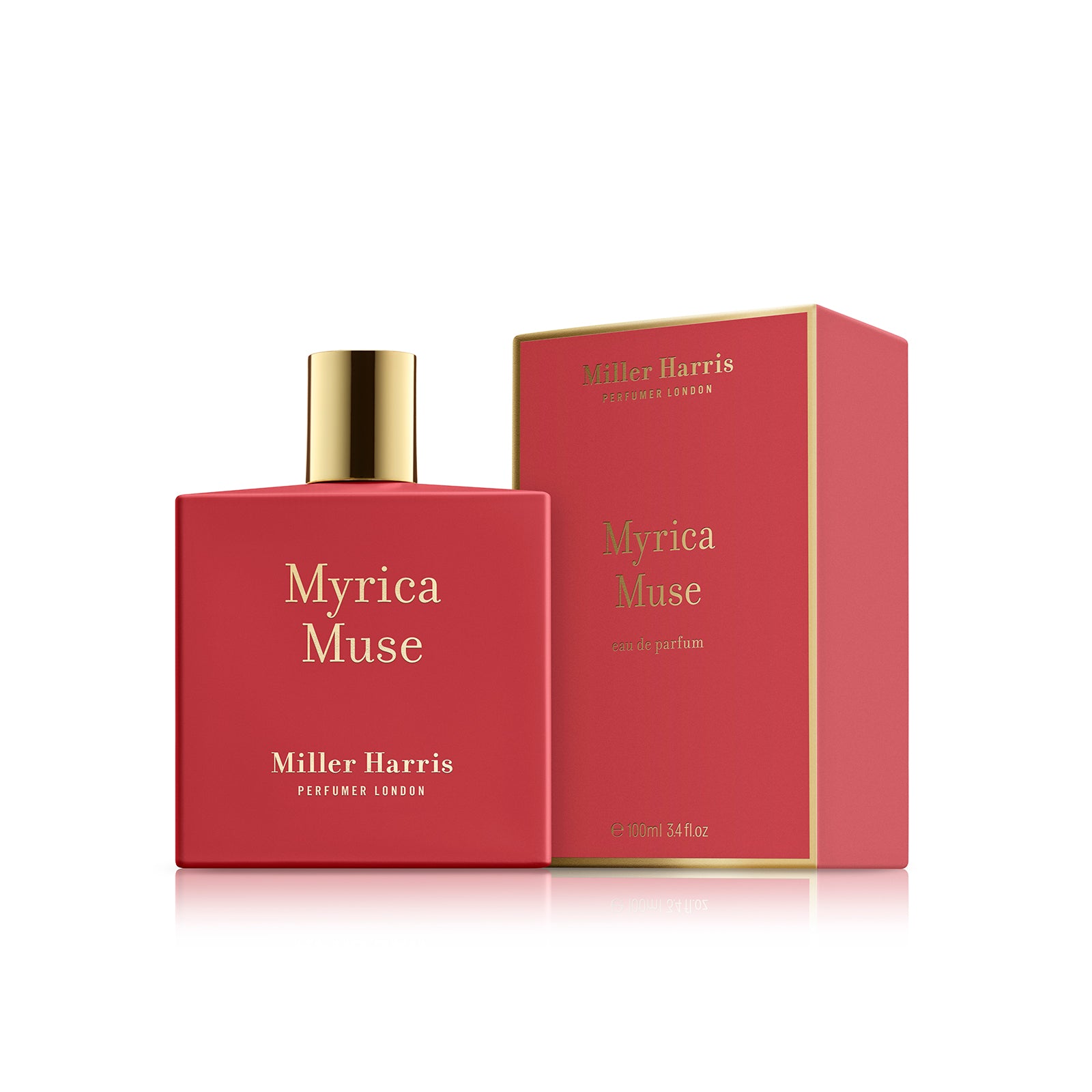 ミリカミューズ オーデパルファム　100mL