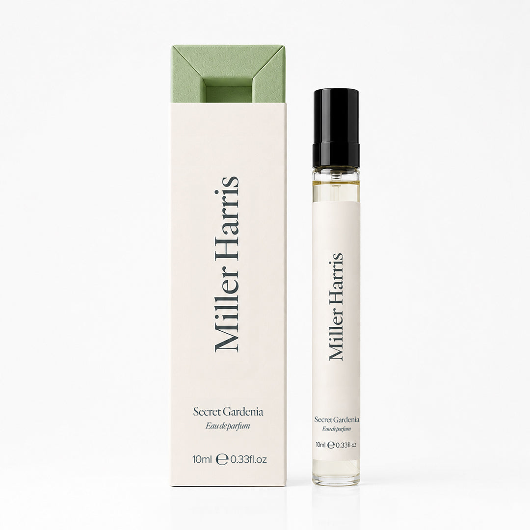 シークレット ガーデニア オーデパルファム　10mL