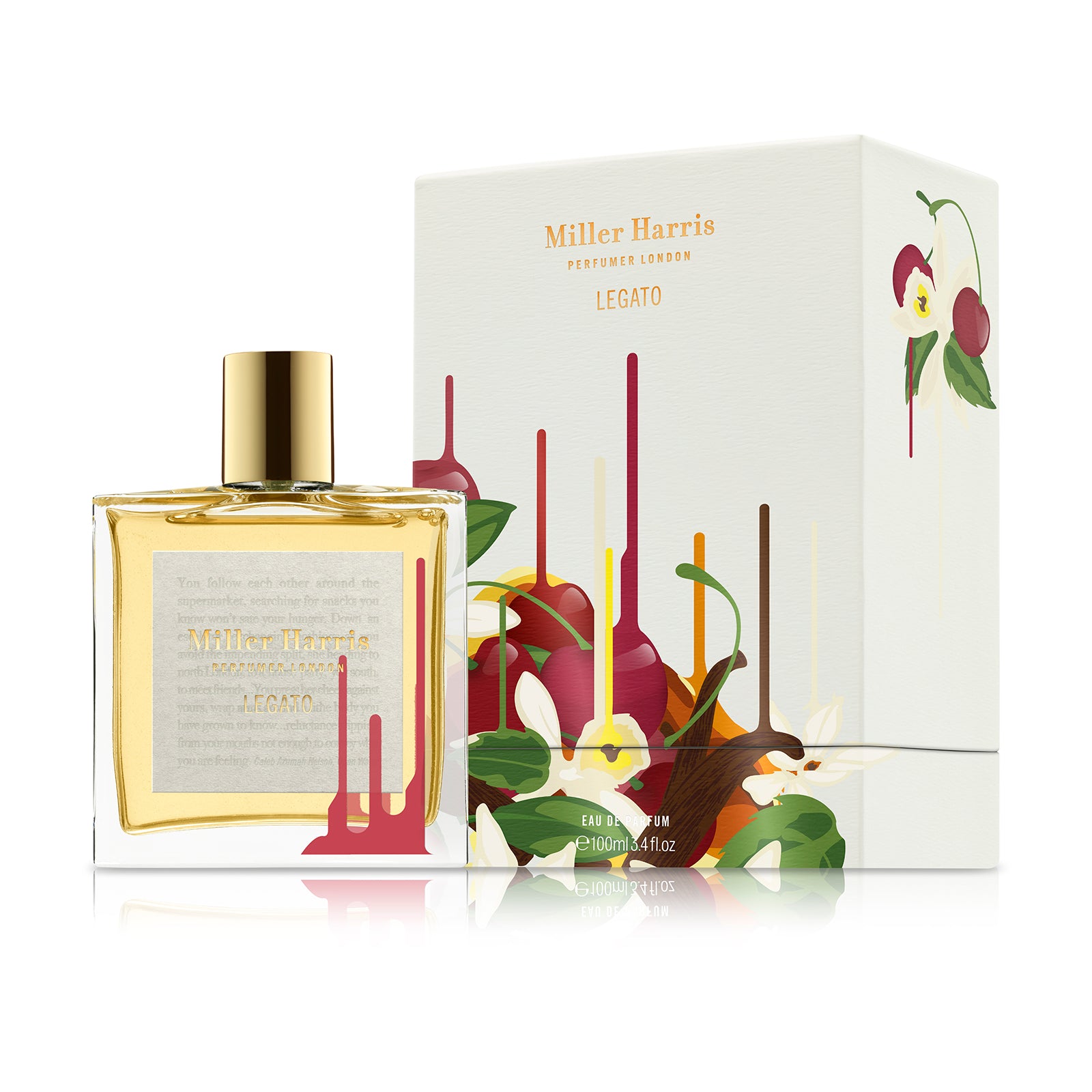 レガート オーデパルファム　100mL