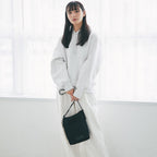 エアメッシュレクタングルショルダー #912a 　ブラック