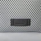 エアメッシュレクタングルショルダー 　グレー