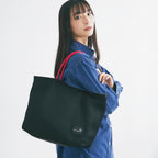 エアメッシュ リバーシブルトート Ｍ #912b 　グレー