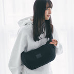 エアメッシュボディーバッグ #912a　ブラック