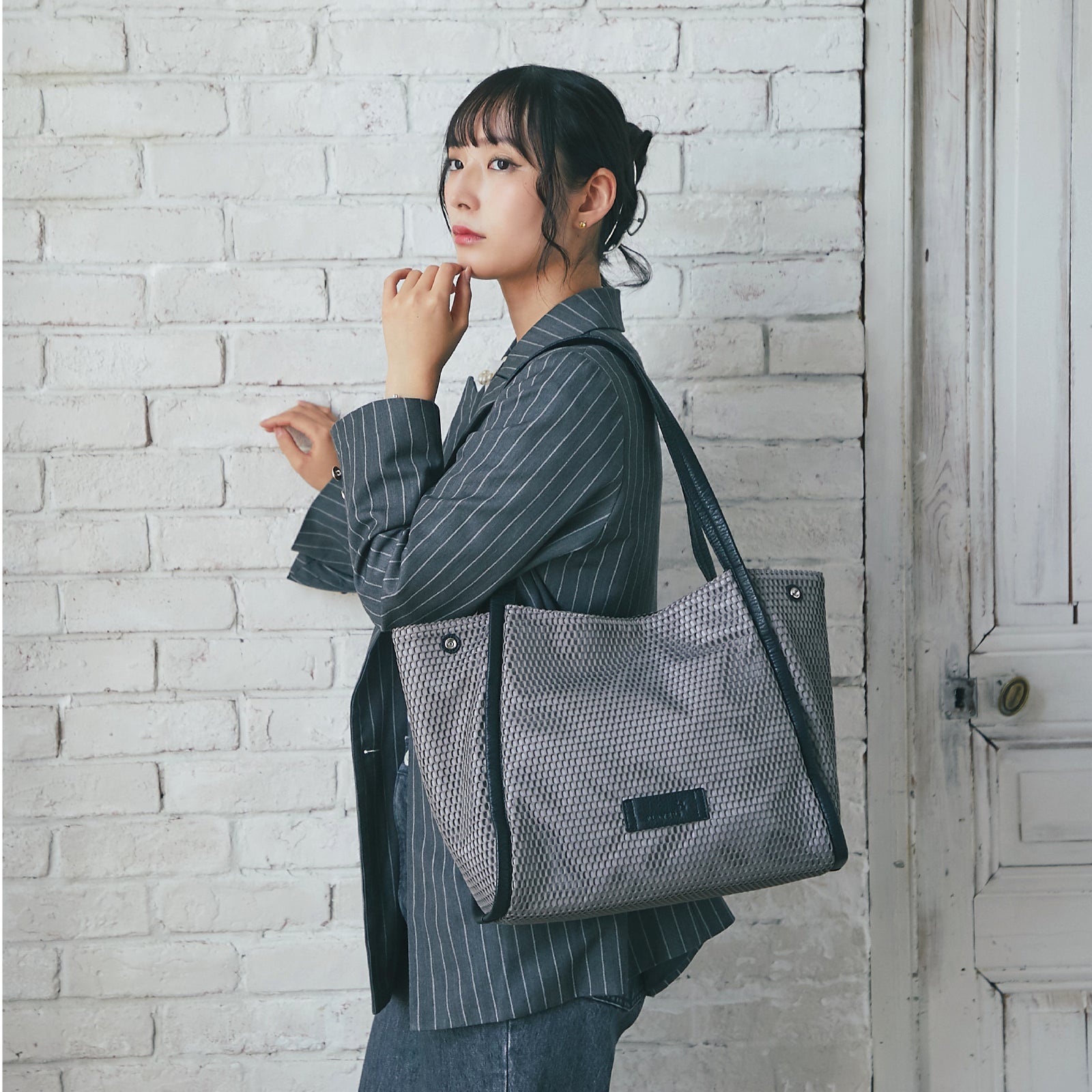 メッシュドロストト－ト  　モカ
