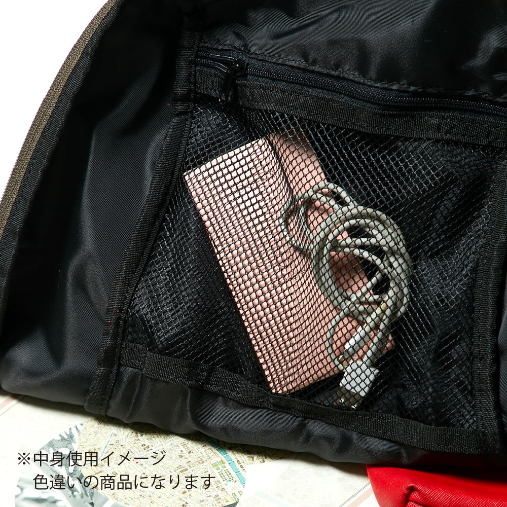 スポンディッシュスマートリュック　ブラック