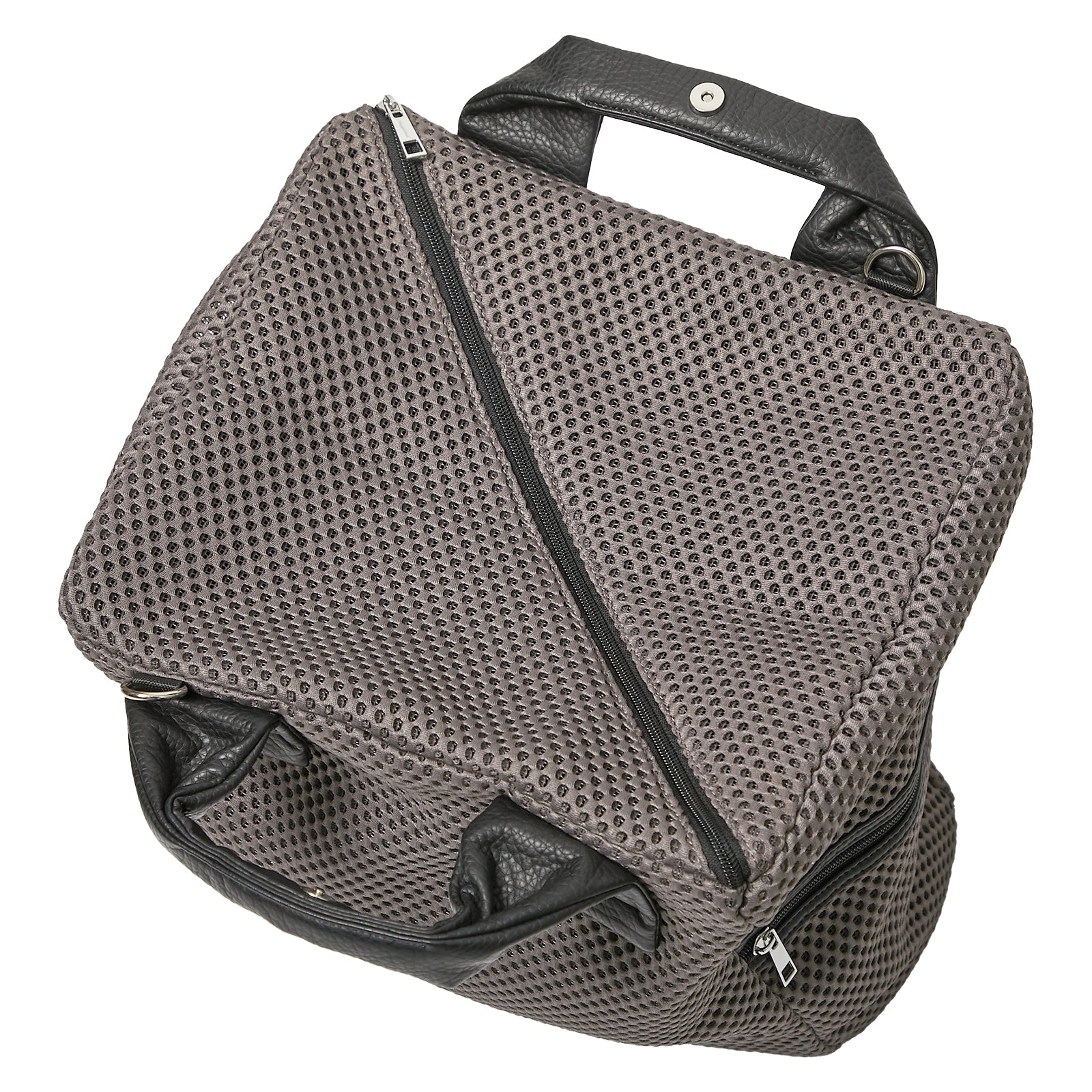 エアメッシュ２ｗａｙボストン  　グレージュ