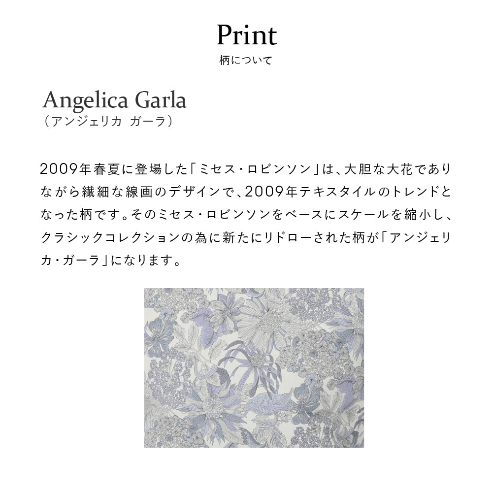 2wayショルダーバッグ #193a Angelica Garla　グレー