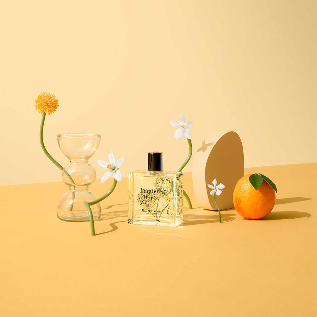 ルミエール ドーレ オーデパルファム　50mL