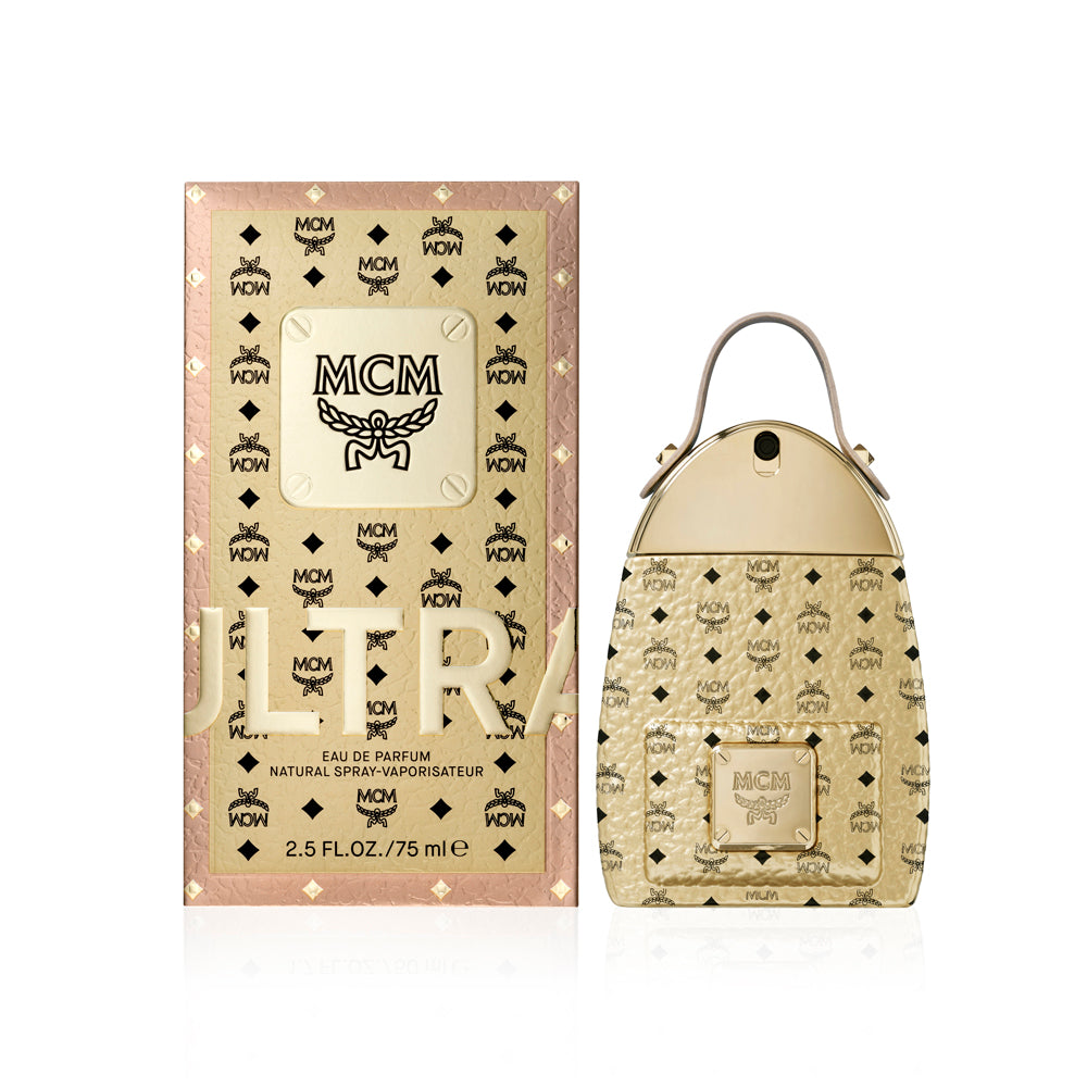 MCM ウルトラ オーデパルファム　75mL