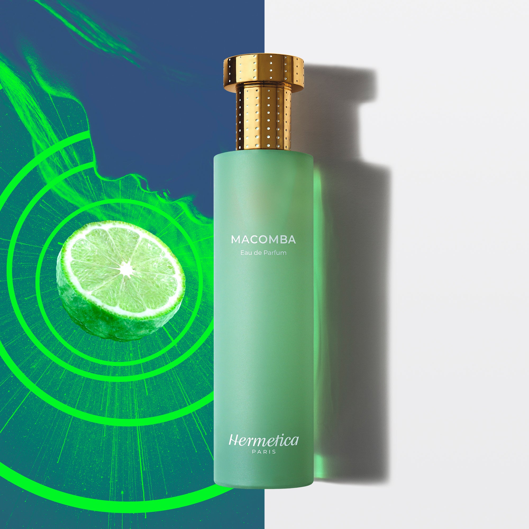 マコンバ オーデパルファム　100mL
