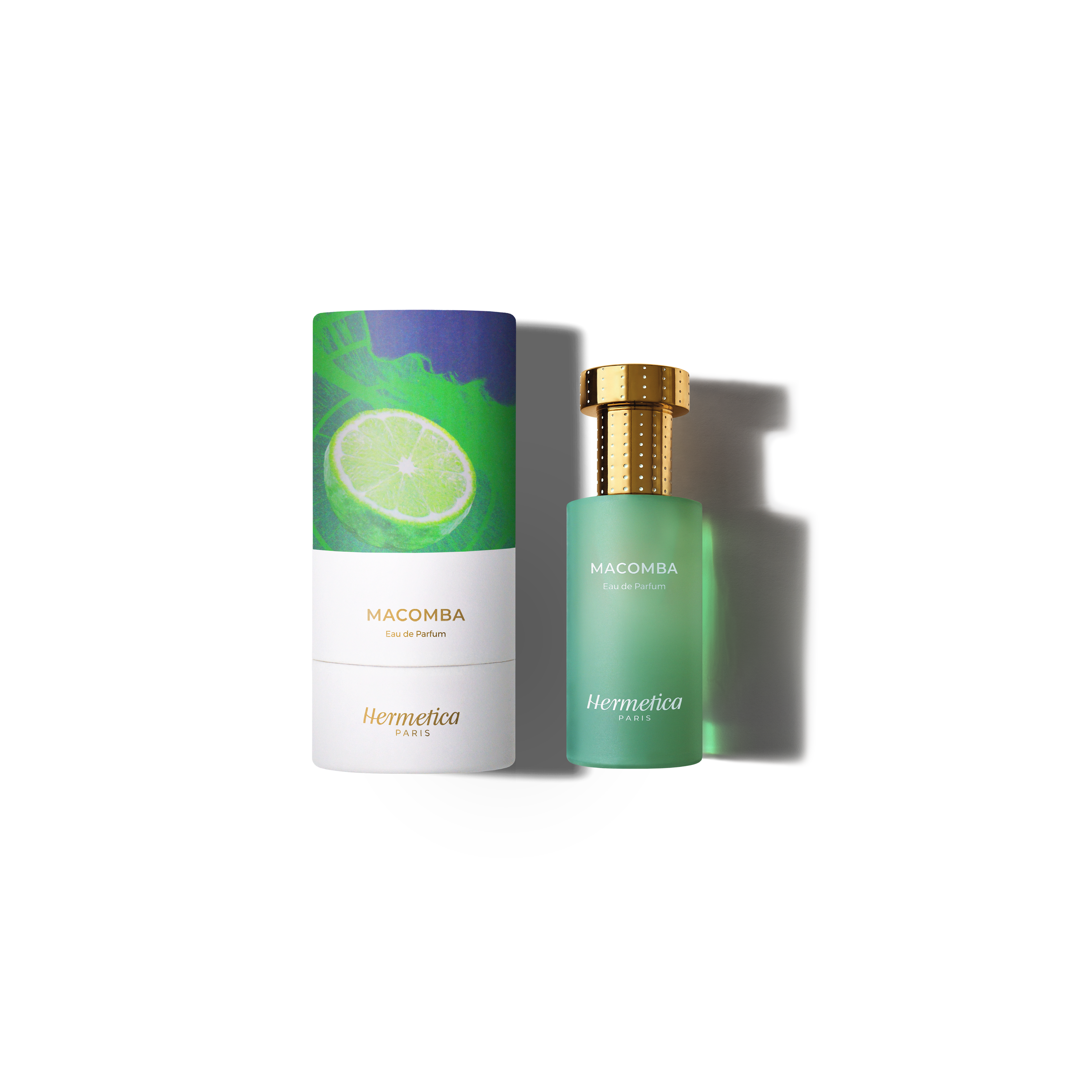 マコンバ オーデパルファム　50mL