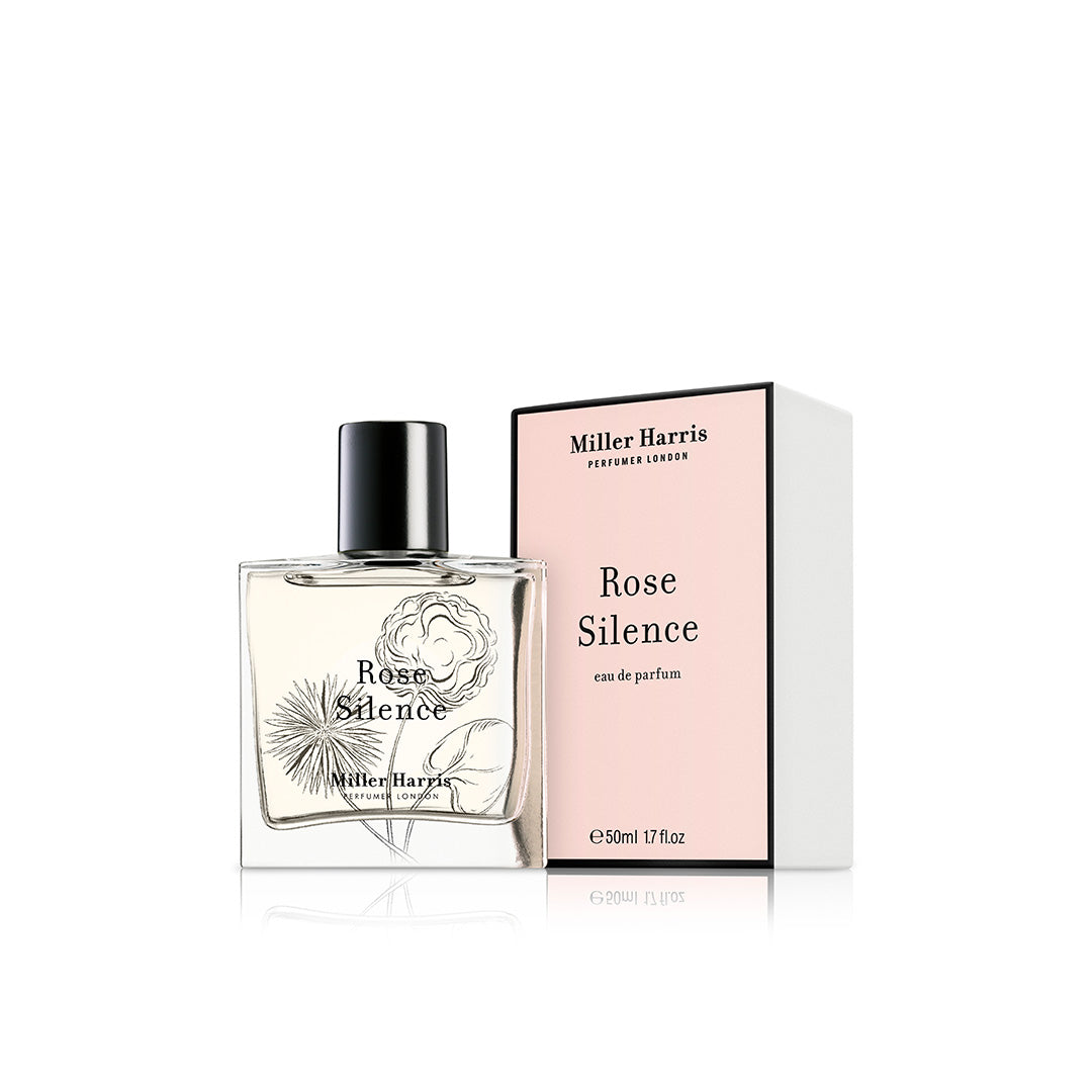 ローズ サイレンス オーデパルファム　50mL