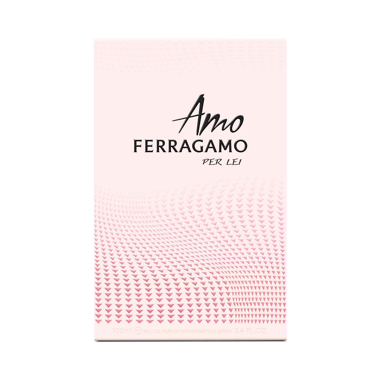 アモ フェラガモ パー レイ オーデパルファム　100mL