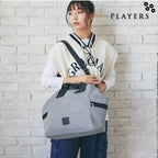 エアメッシュ２ｗａｙボストン  　グレー
