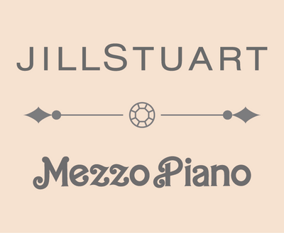 JILL STUART×Mezzo Piano