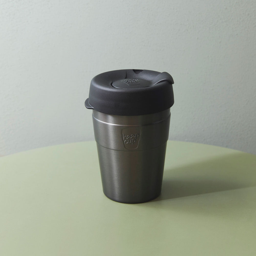 コーヒータンブラー　ブラック