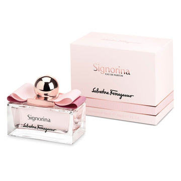 シニョリーナ オーデパルファム　50mL