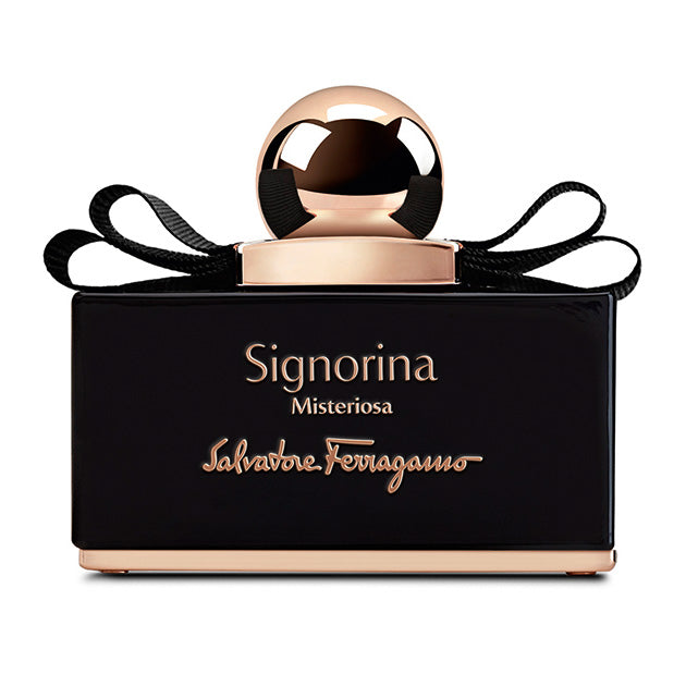シニョリーナ ミステリオーサ オーデパルファム　50mL