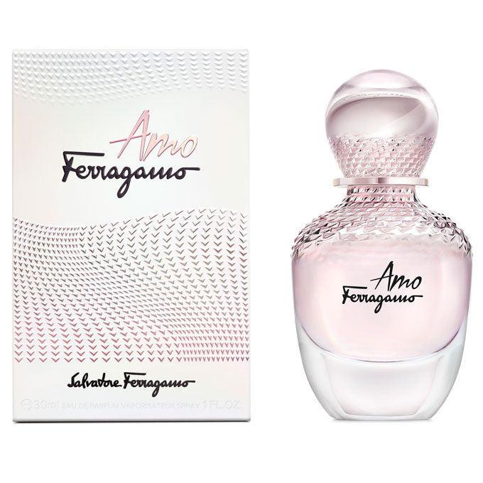 アモ フェラガモ オーデパルファム　30mL