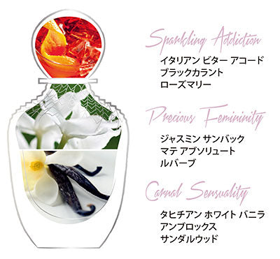アモ フェラガモ オーデパルファム　30mL