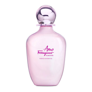 アモ フェラガモ フラワーフル シャワージェル　200mL