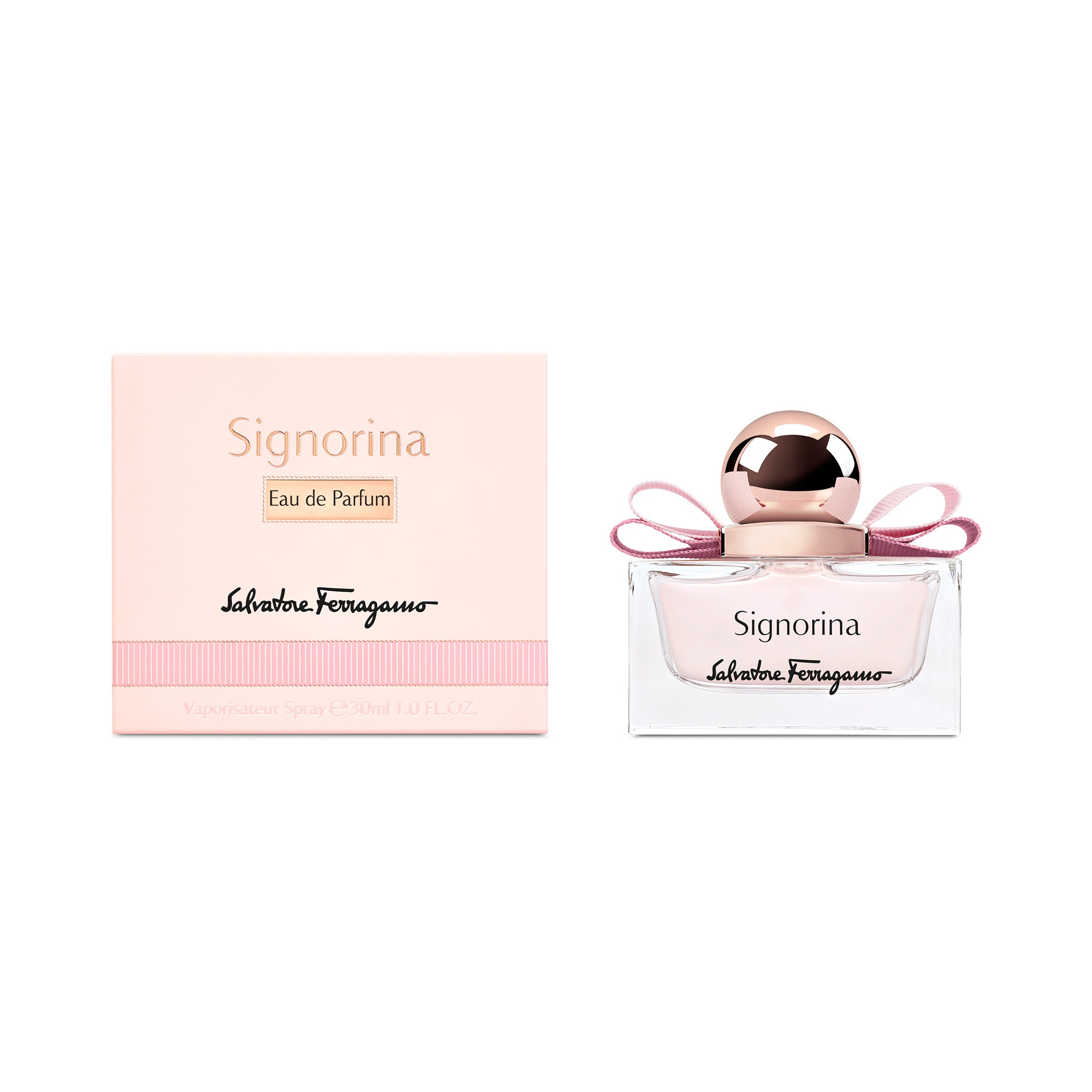 シニョリーナ オーデパルファム　30mL