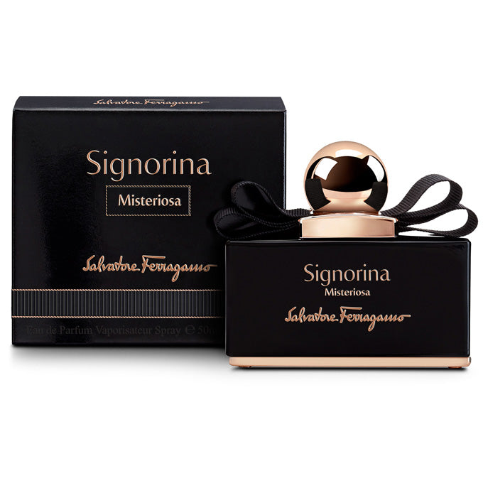 シニョリーナ ミステリオーサ オーデパルファム　30mL