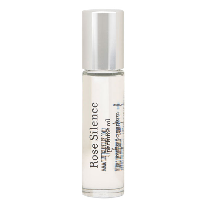 ローズ サイレンス ロールオン オイルパフューム　9mL
