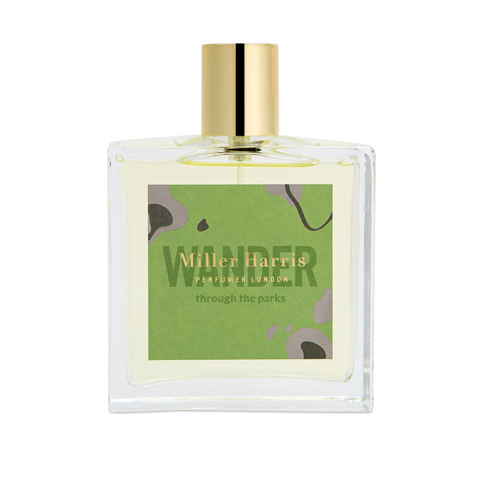 ワンダー（スルー ザ パーク） オーデパルファム　50mL